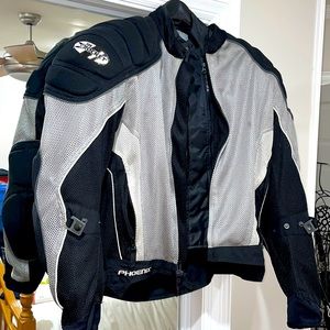 Vintage Joe Rocket ‘Phoenix’ Moto Racing Jacket